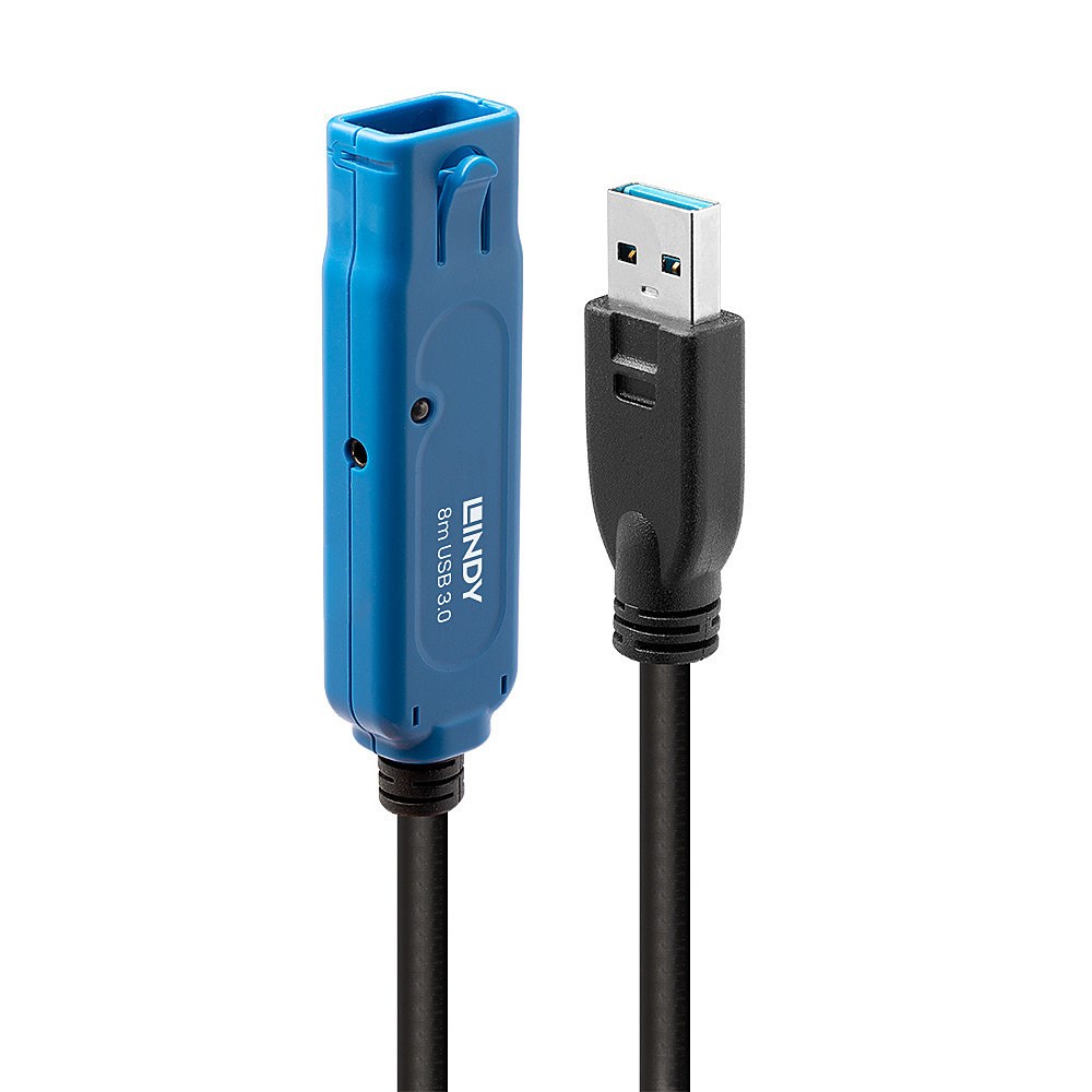 LINDY  8m USB 3.0 Active
