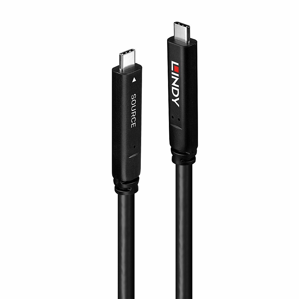 LINDY 8m USB 3.2 Gen
