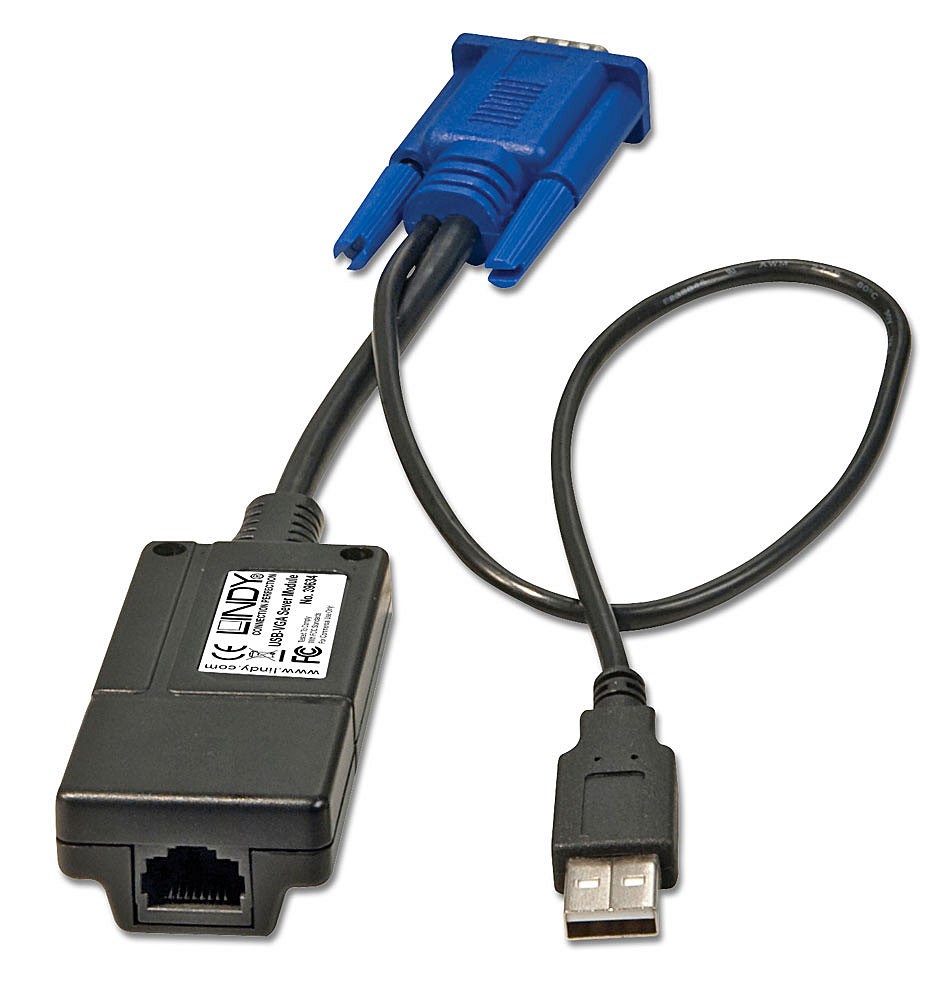 LINDY CAT-32 IP Computer Access Module