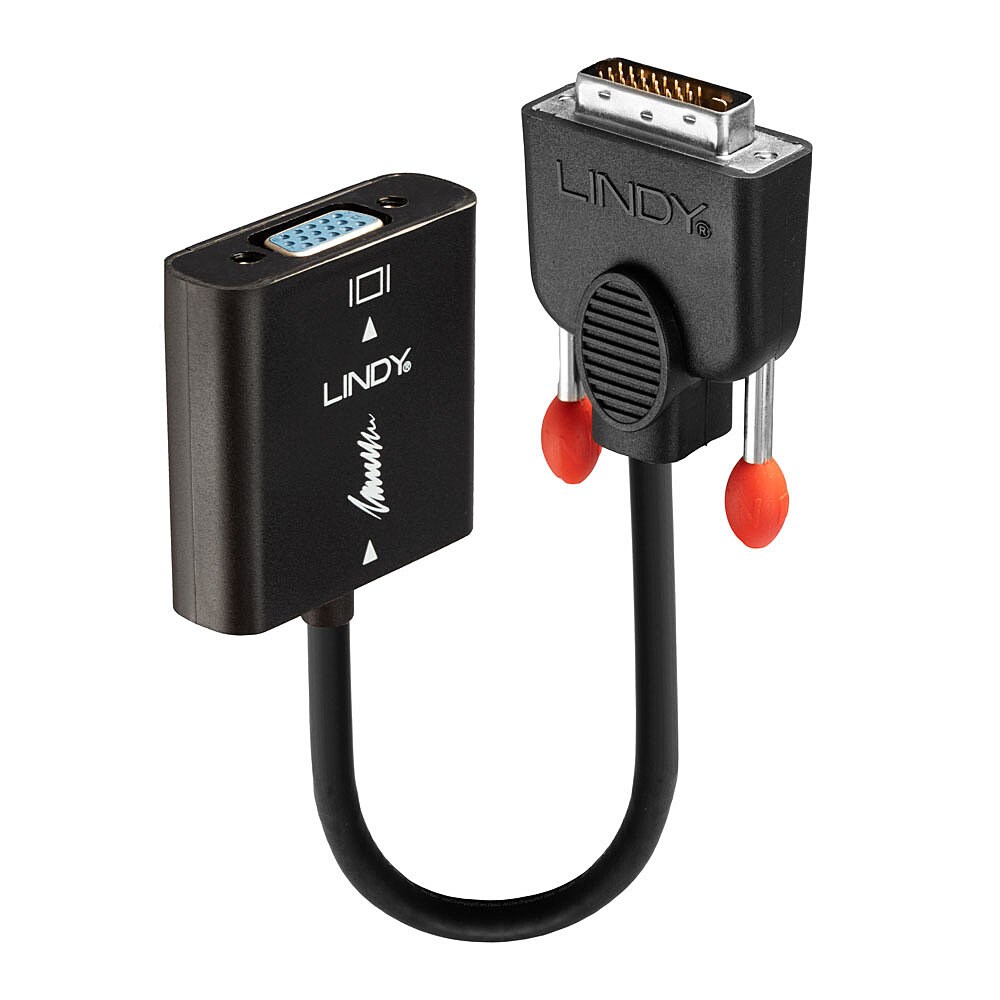 LINDY DVI-D to VGA Converter |
