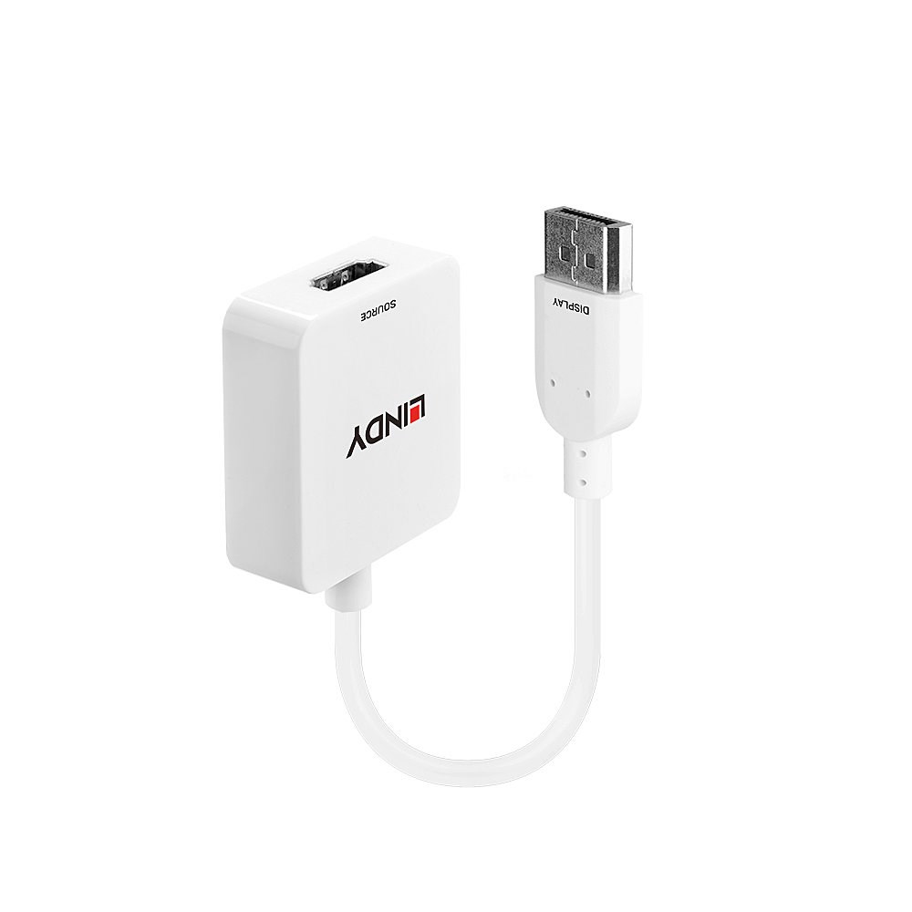 LINDY  HDMI 1.4 to DisplayPort