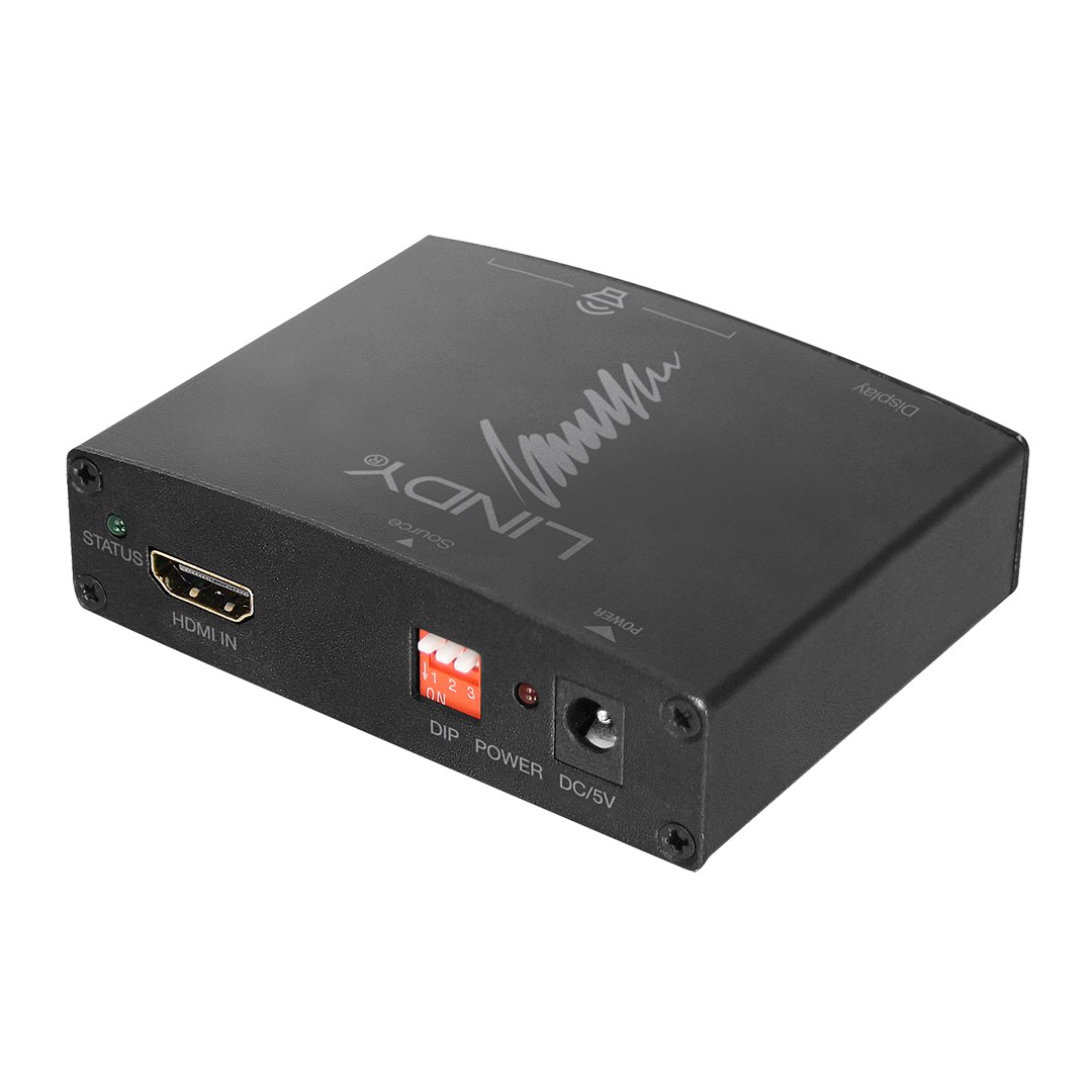 LINDY  HDMI 4K30 Audio Extractor |