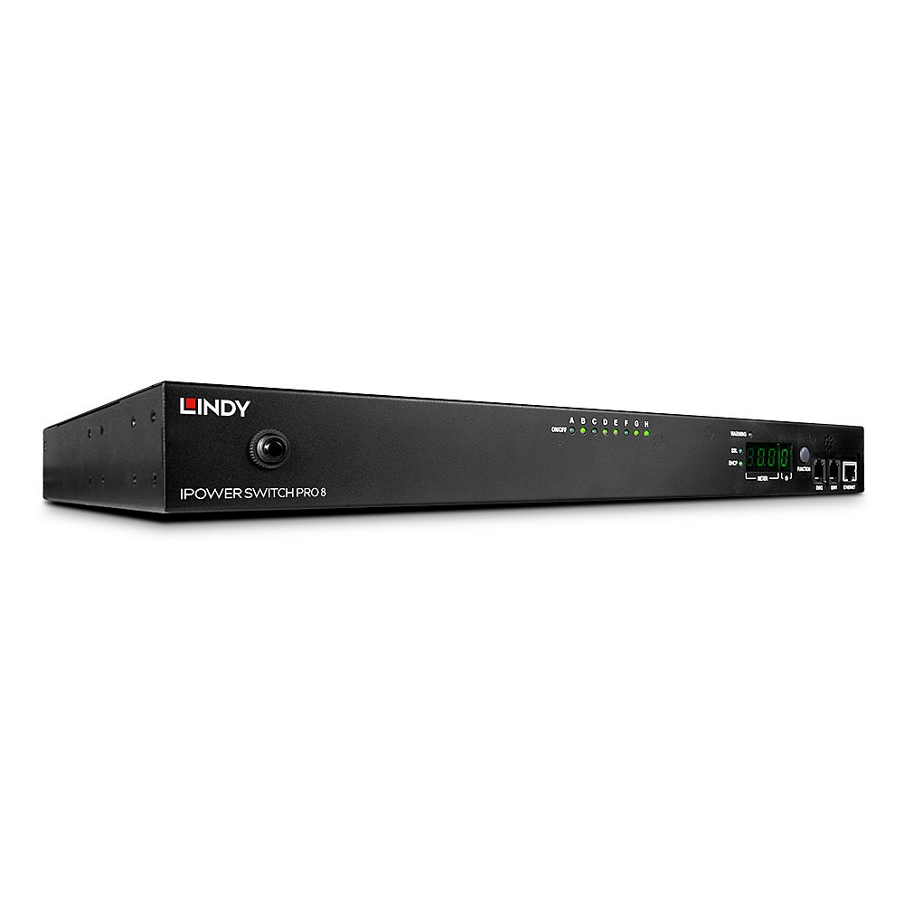 LINDY  IPower Switch Pro 8 (Power