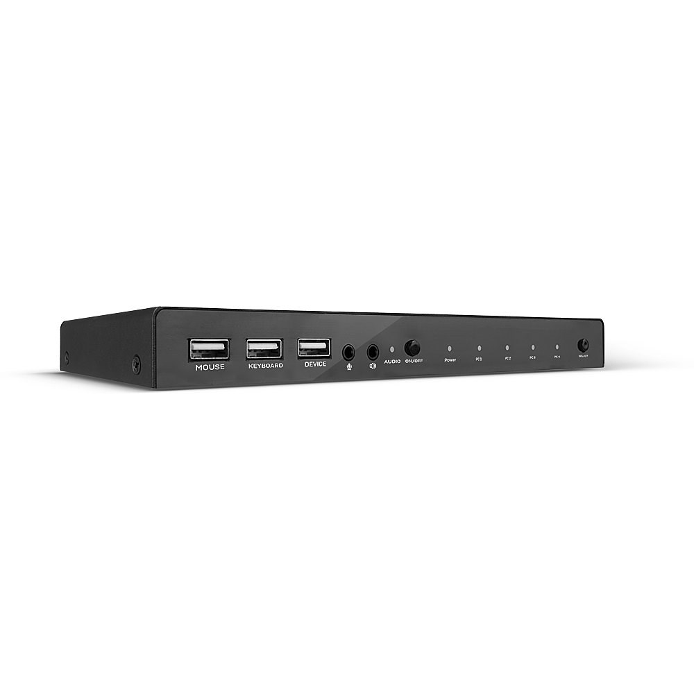 LINDY KVM Switch HDMI 18G, USB
