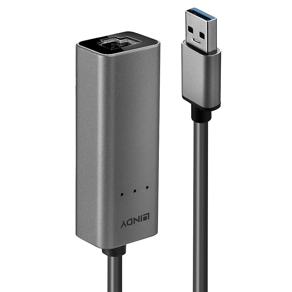 LINDY USB 3.0 to 2