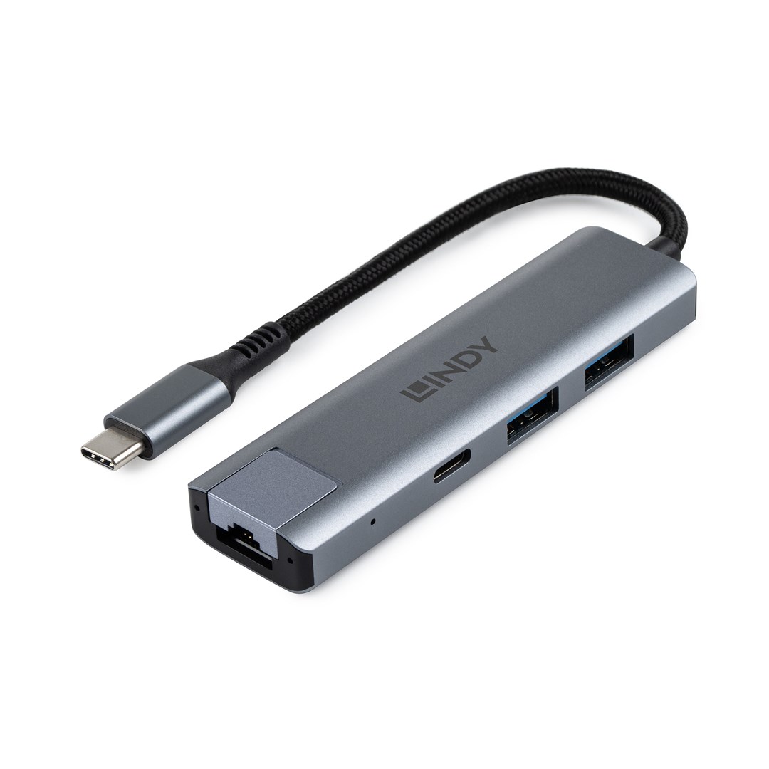 LINDY USB 3.2 Gen 2