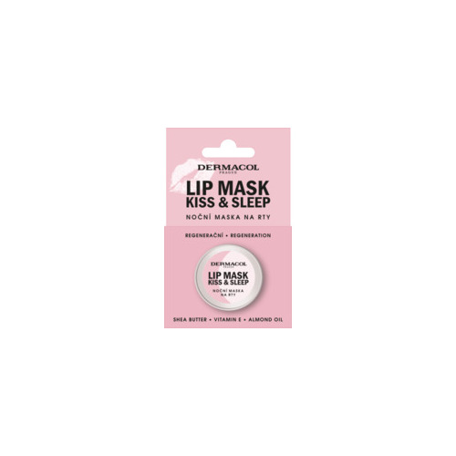 Dermacol Lip Mask Kiss & Sleep