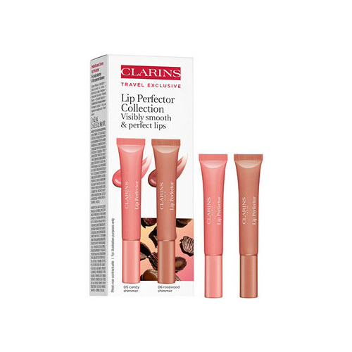 Clarins Lip Perfector Duopack - Sada