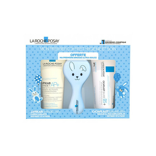 La Roche-Posay Lipikar Cicaplast Baby Set