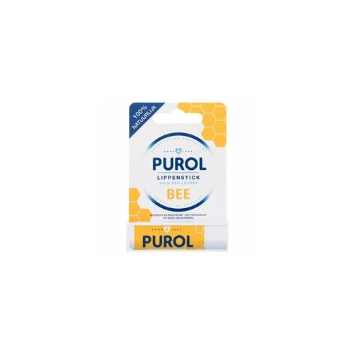 Purol Lipstick Bee (Woman, 4.8g)
