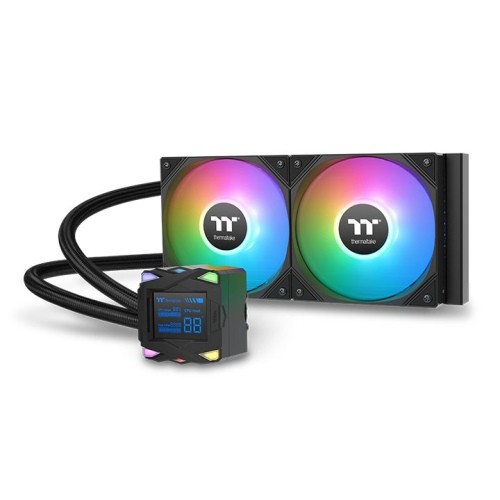 Thermaltake  Liquid Cooler AIO LA240-S ARGB