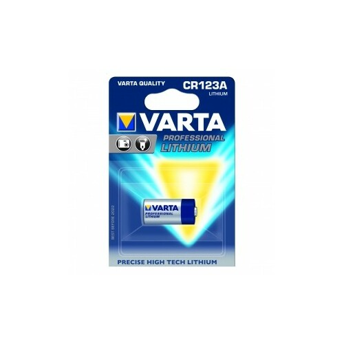 Varta Lithium battery 3V 1psc. |