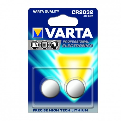 Varta  Lithium Battery3V CR2032 BIOS 10