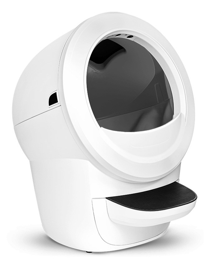 No name Litter-Robot 4 Cat Robot
