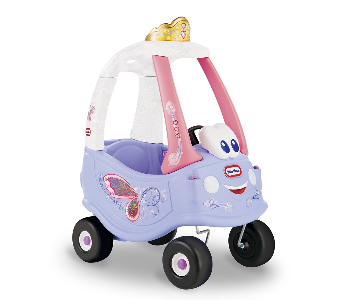 Little Tikes Cozy Coupe Fairy Ride-on
