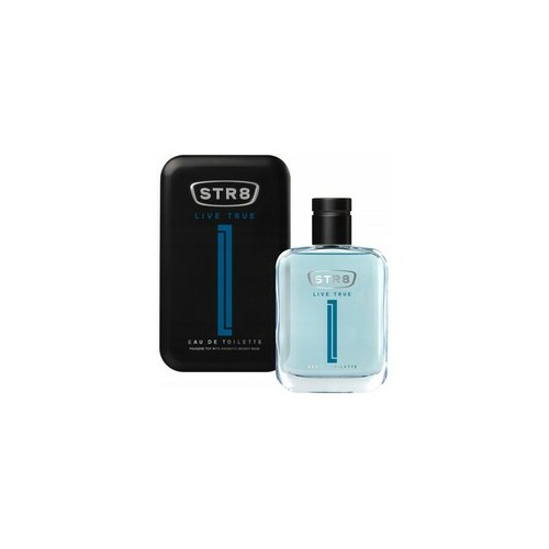 STR8 Live True EDT (Man, 100ml)