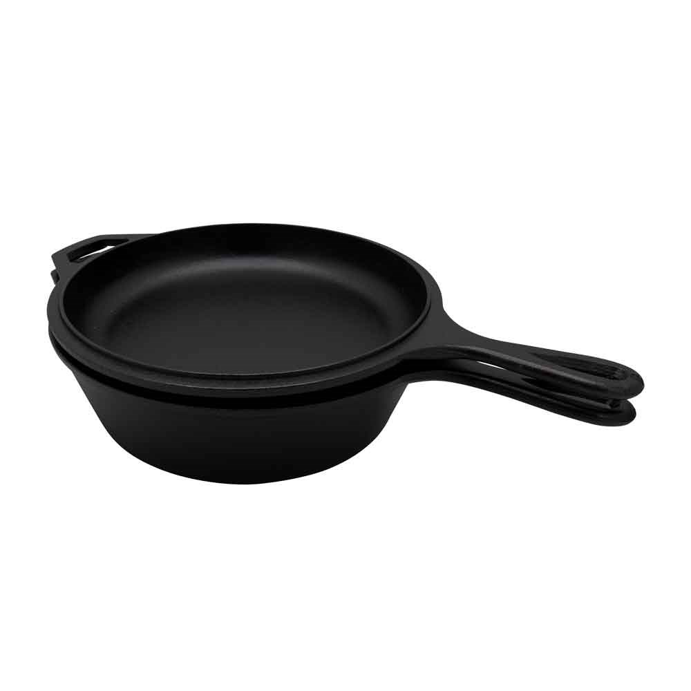 Lodge  Combi Pot / Marmitout with