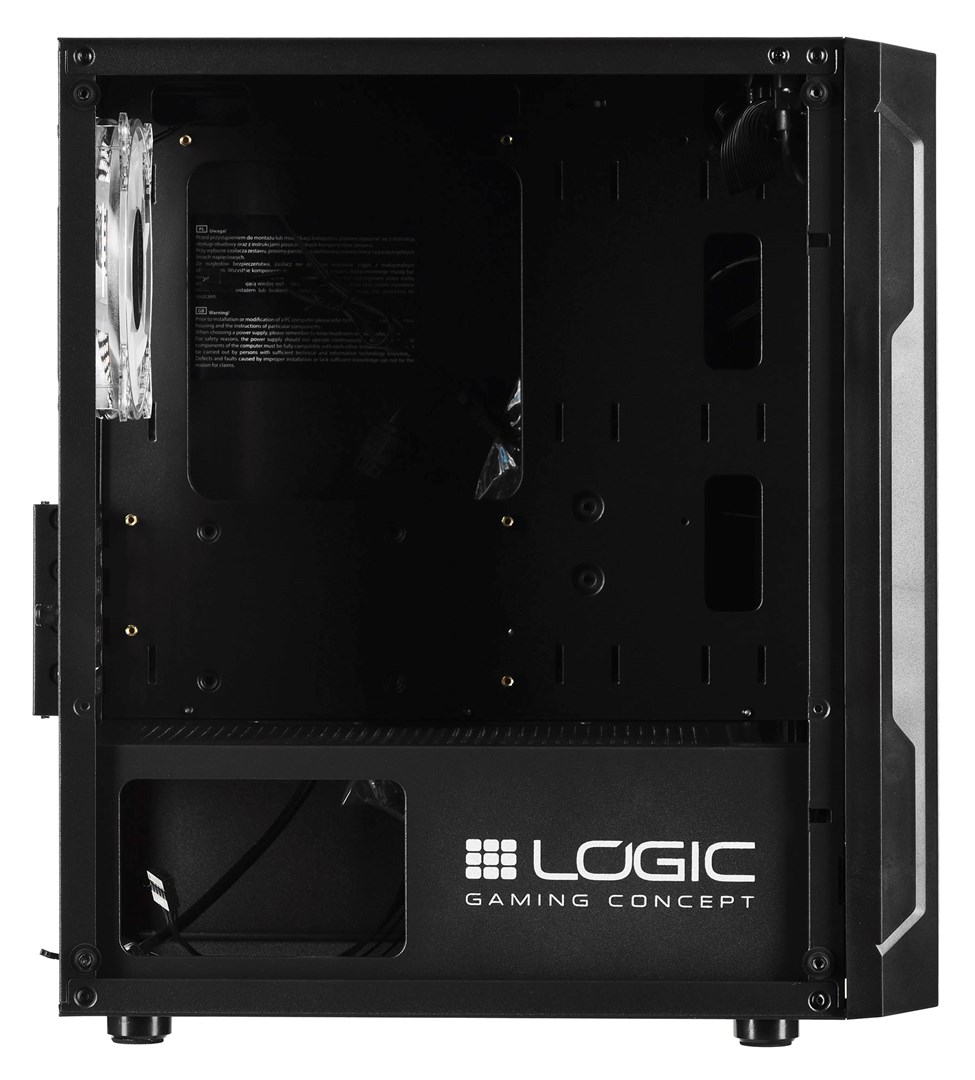 LOGIC  Concept Computer case  Aramis ARGB
