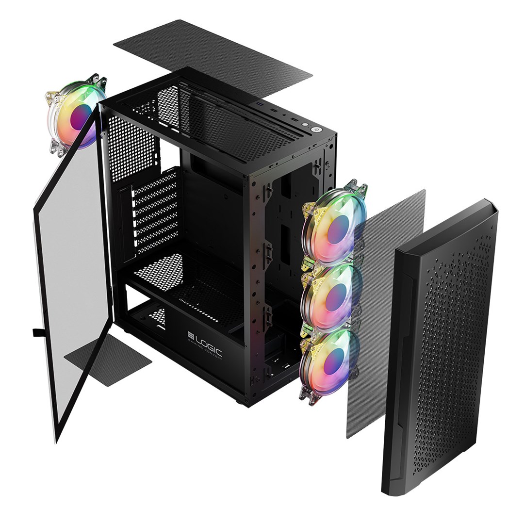 LOGIC ARAMIS ARGB MINIDI USB 3