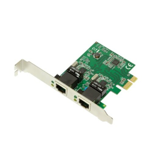 LogiLink  PC0075 network card Internal Ethernet