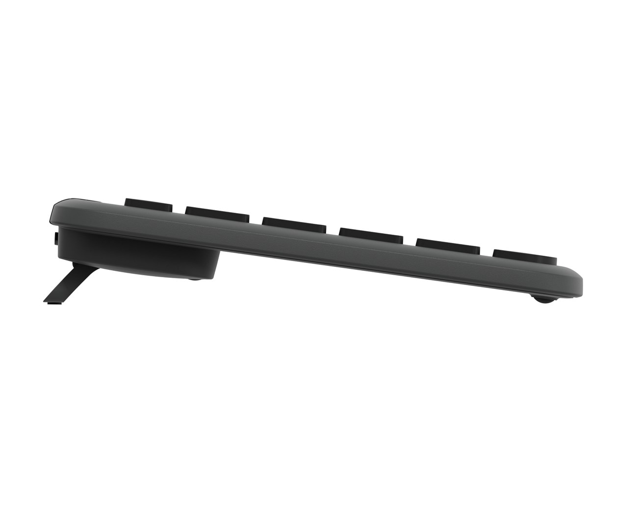 LOGITECH 920-012451 keyboard Office RF Wireless