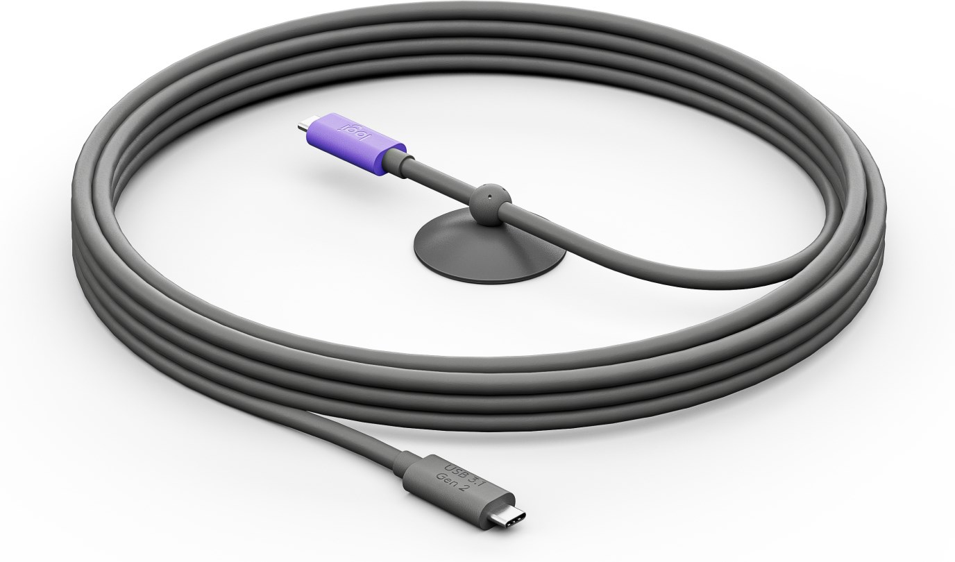 LOGITECH  952-000195 USB cable USB 3