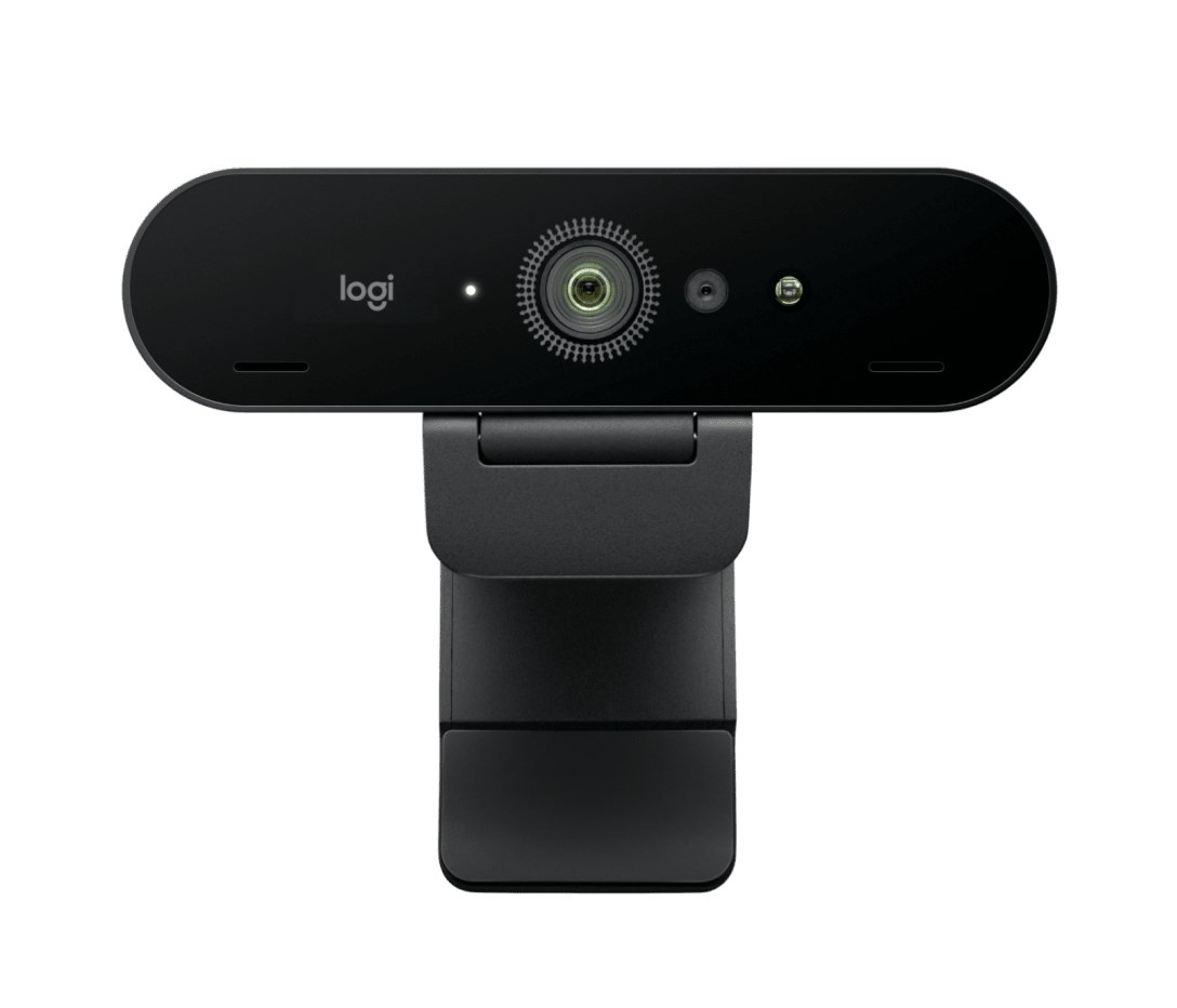LOGITECH  Brio 4K webcam 13 MP