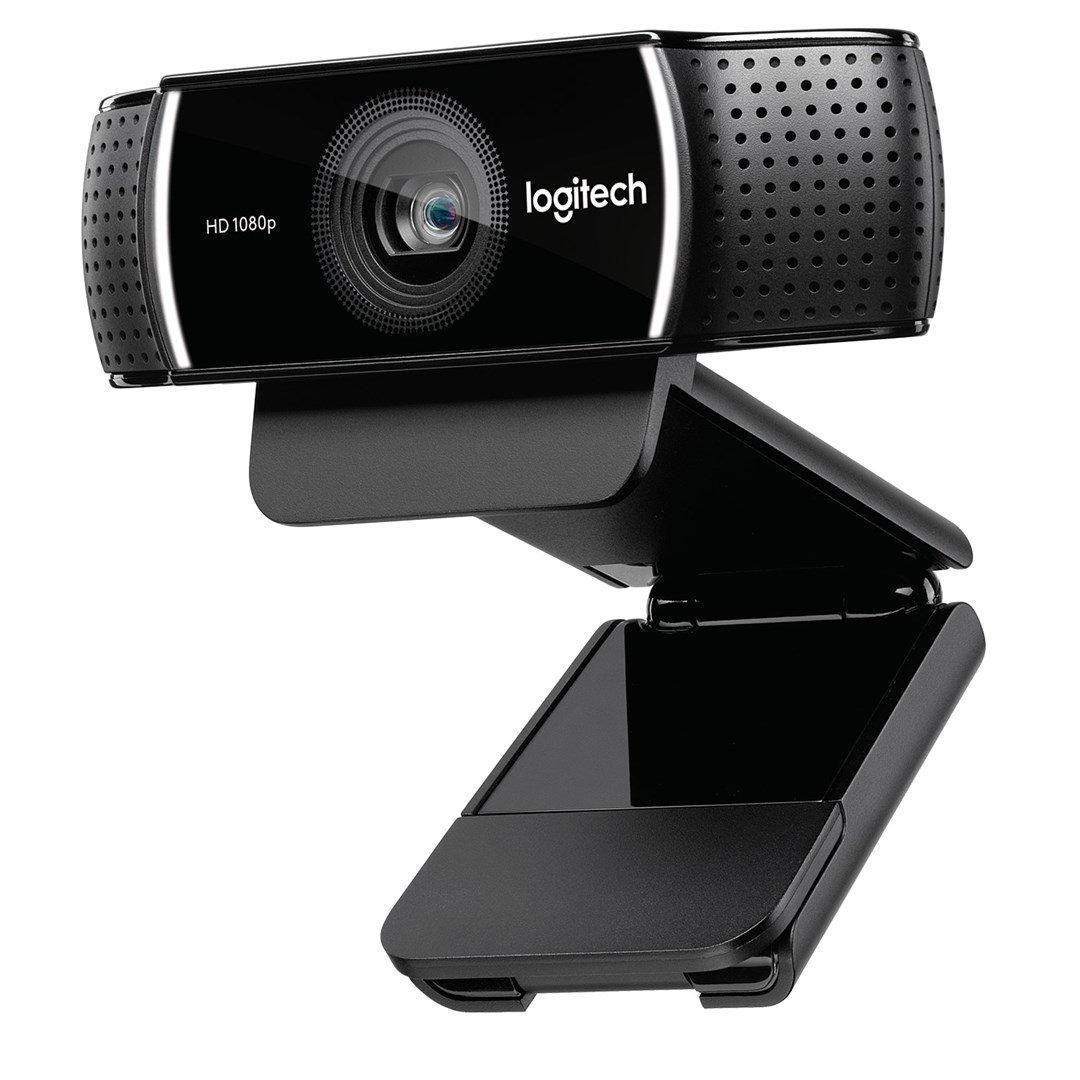 LOGITECH C922 Pro Stream Webcam |