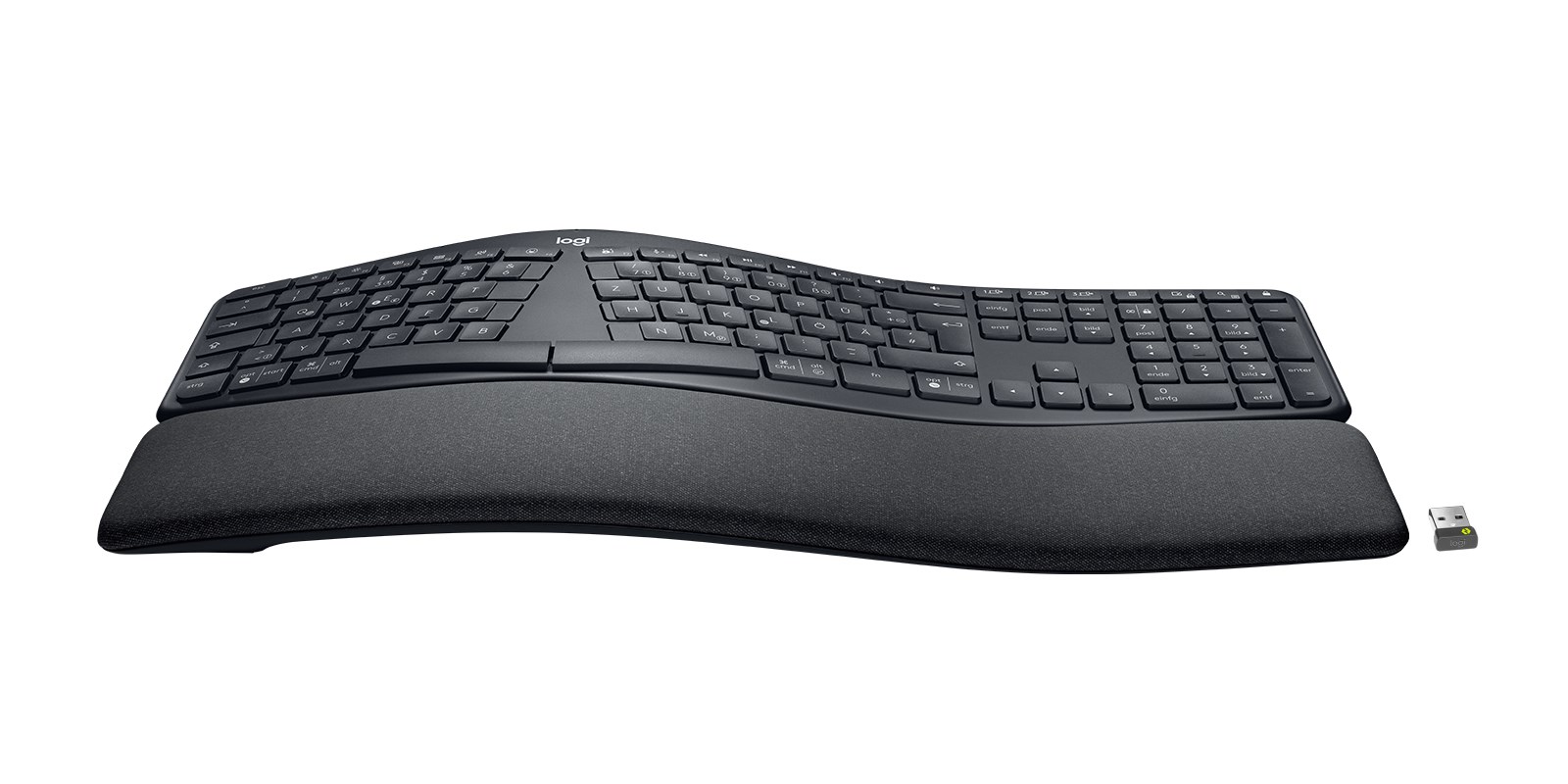 LOGITECH ERGO K860 Ergonomic Split Keyboard