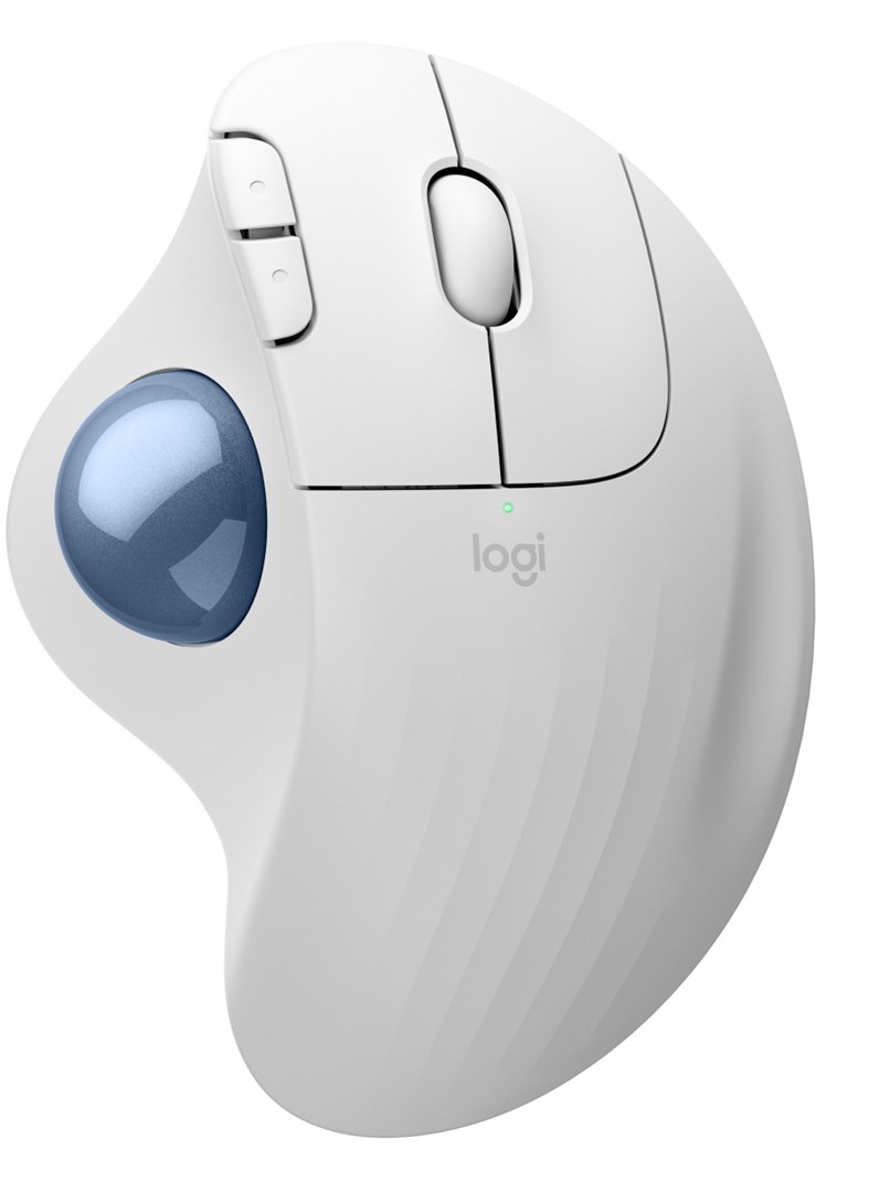 LOGITECH  ERGO M575S mouse Office Right-hand