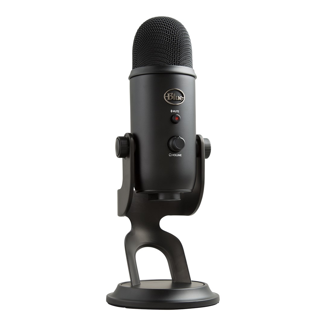 No name Logitech G Blue Yeti