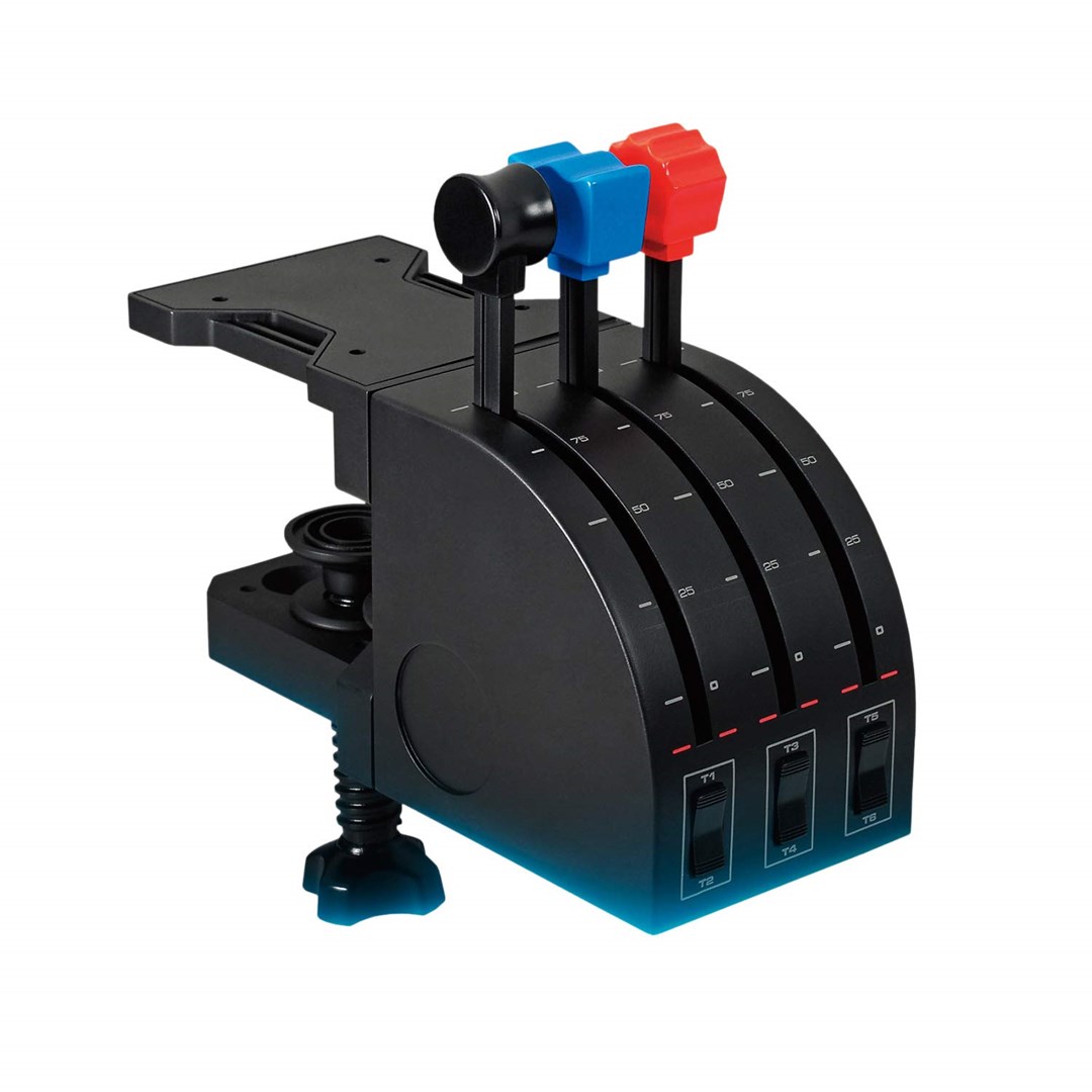 LOGITECH G G Saitek PRO Flight