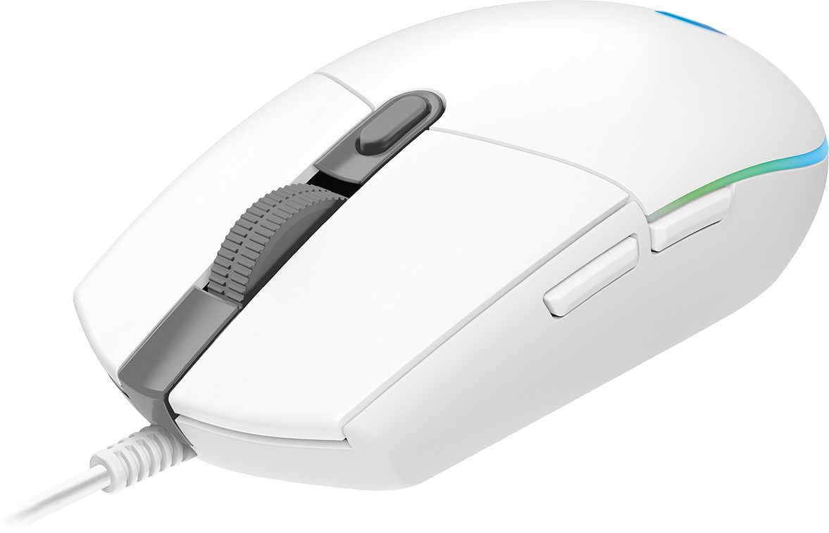 LOGITECH  G G203 LIGHTSYNC Gaming Mouse
