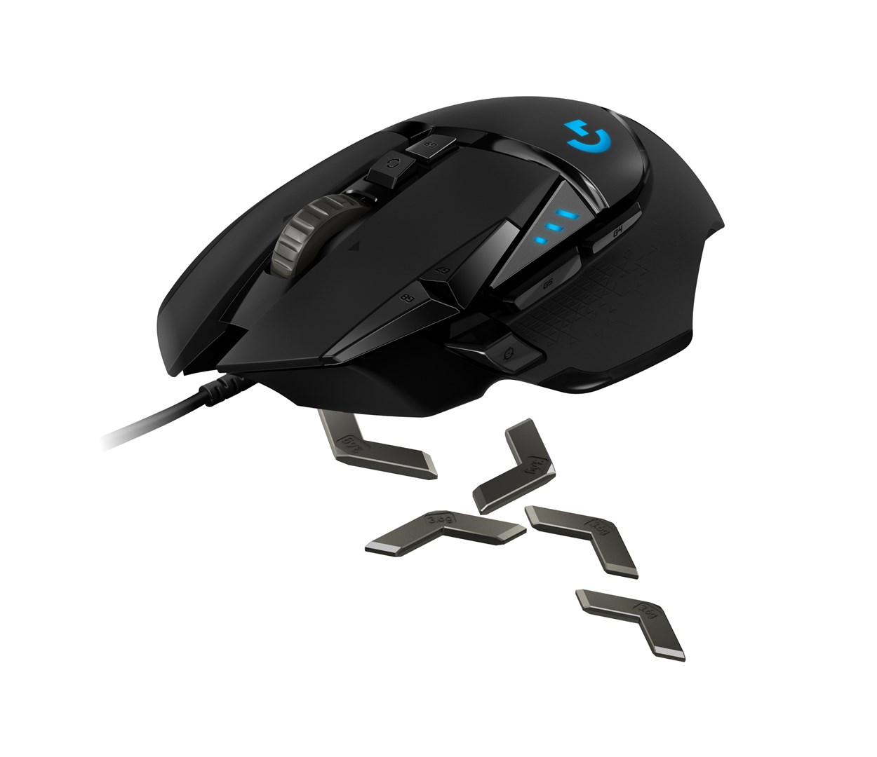LOGITECH  G G502 HERO High Performance