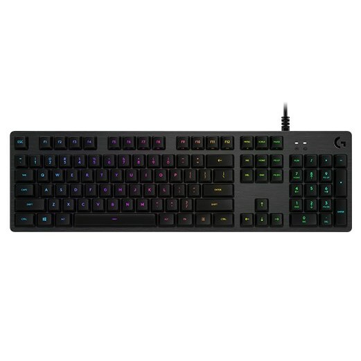 LOGITECH  G G512 Carbon, GX Brown