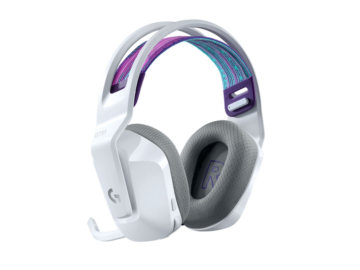 LOGITECH  G G733 Wireless Headset |