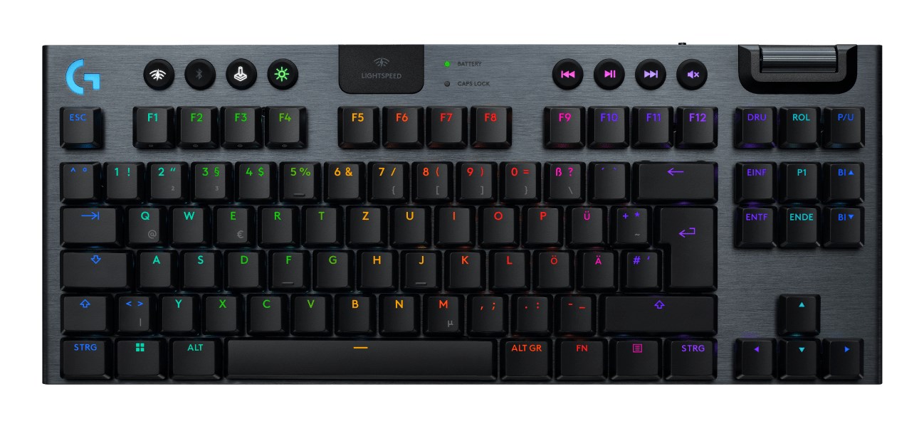 LOGITECH  G G915 X Lightspeed keyboard