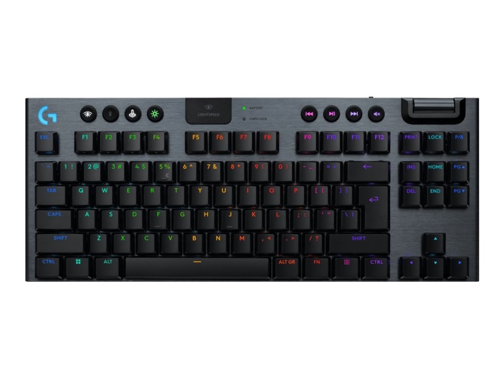 LOGITECH G G915 X Lightspeed keyboard