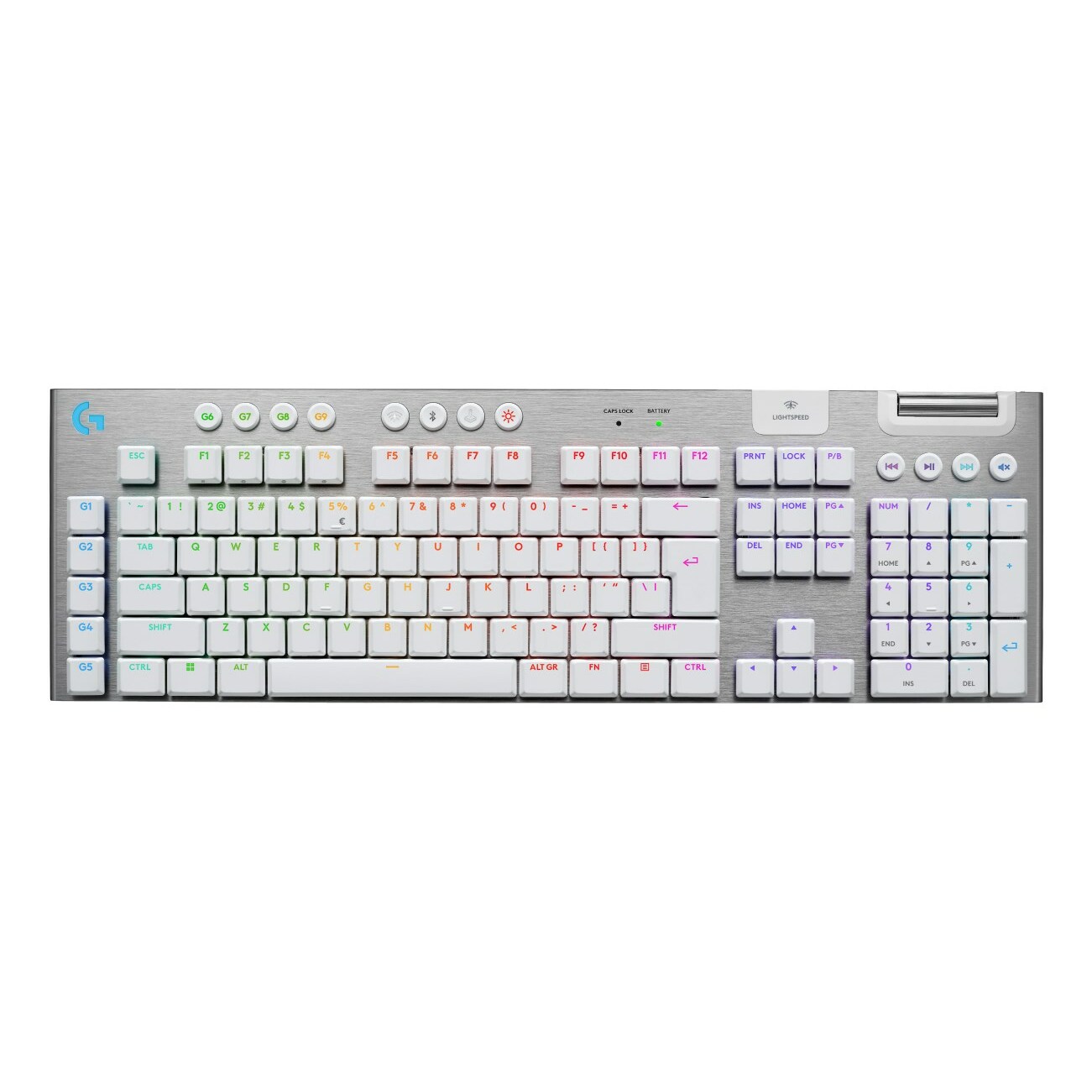 LOGITECH  G G915 X Lightspeed keyboard