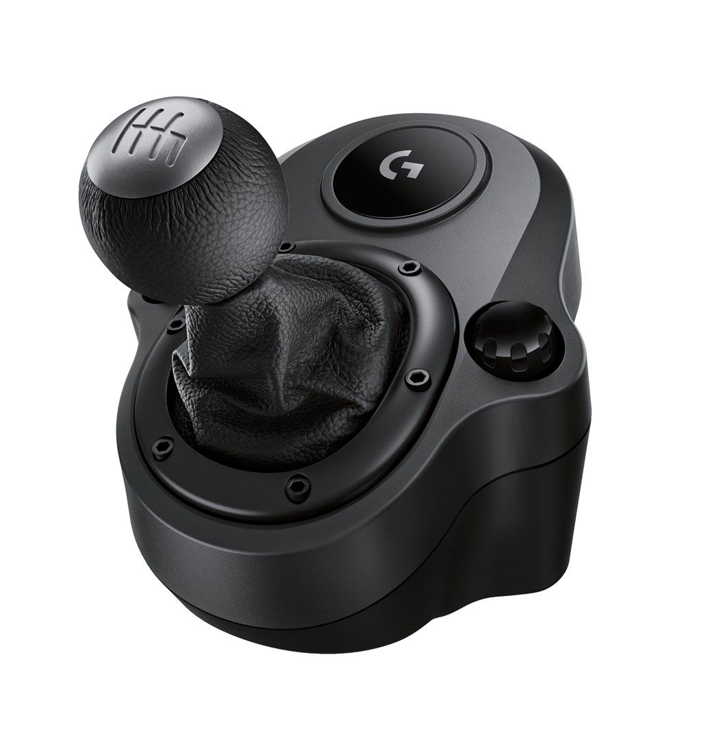 LOGITECH  G G923 SE Black USB
