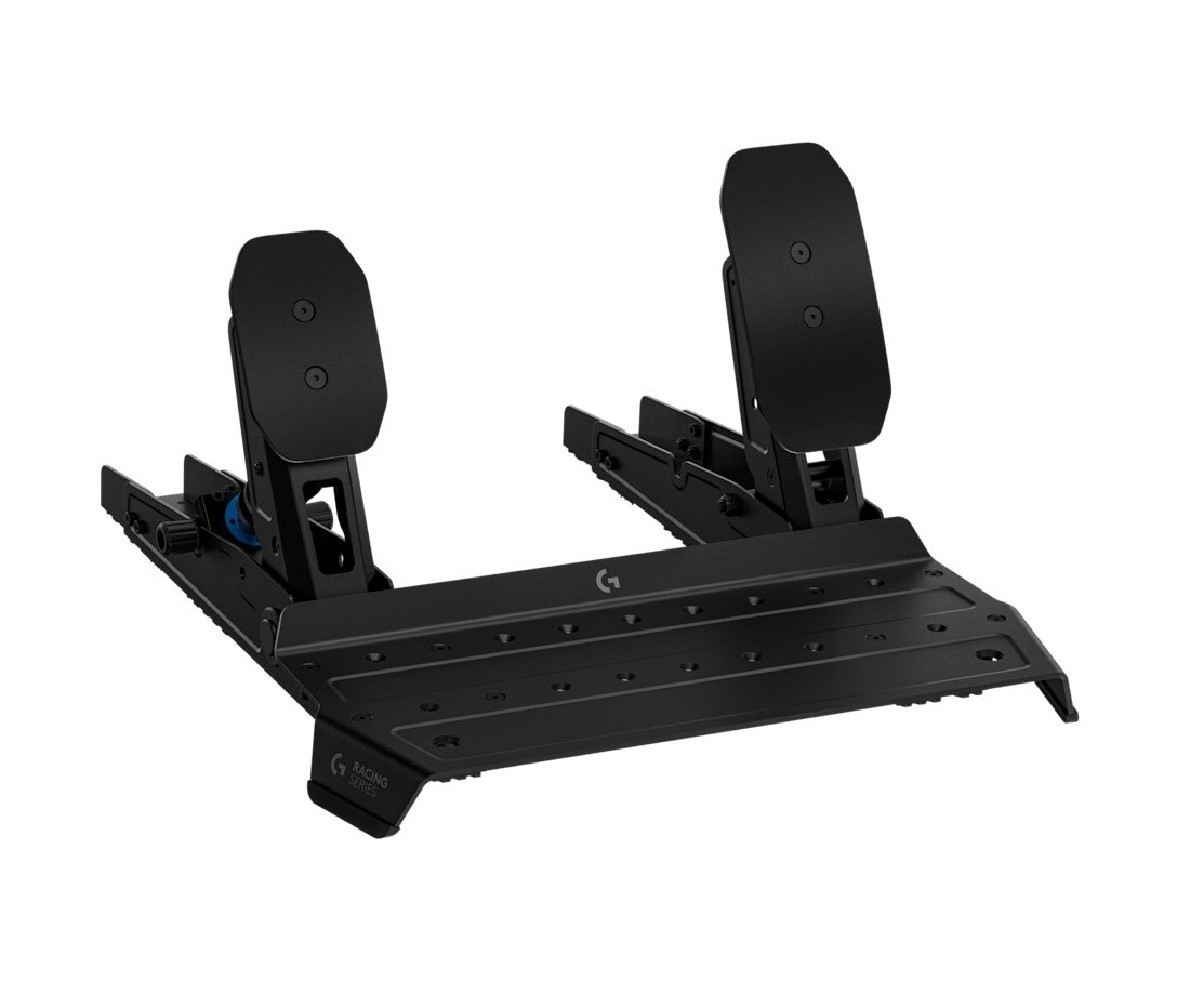 LOGITECH  G RS Pedals Black USB
