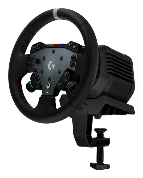 LOGITECH  G RS50 System Black USB
