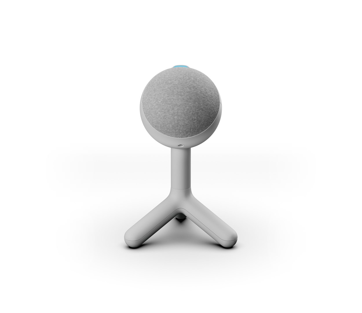 LOGITECH  G Yeti Orb White Table