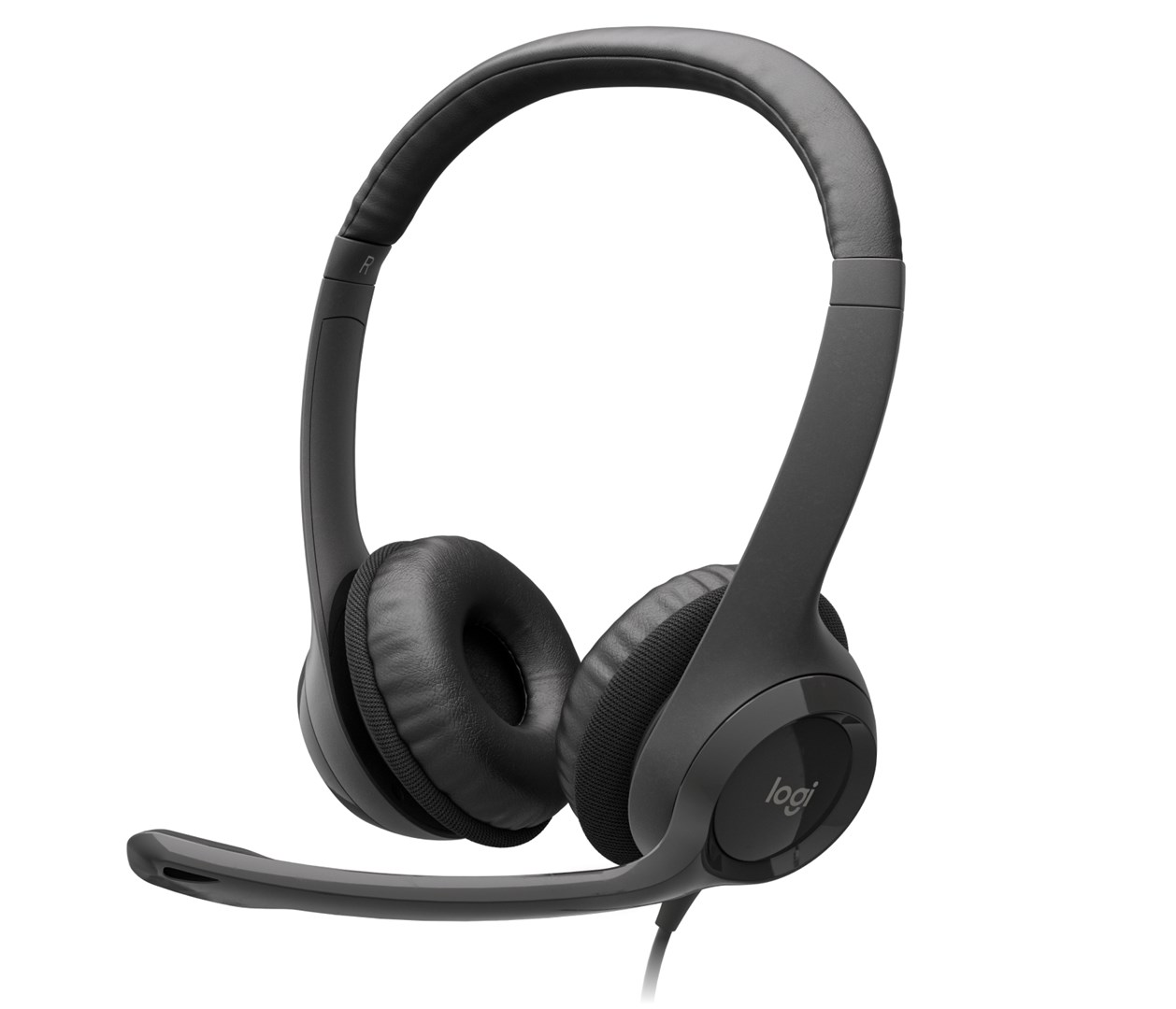 LOGITECH  H390 USB Computer Headset |