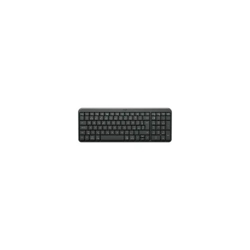 LOGITECH  K250 keyboard RF Wireless +