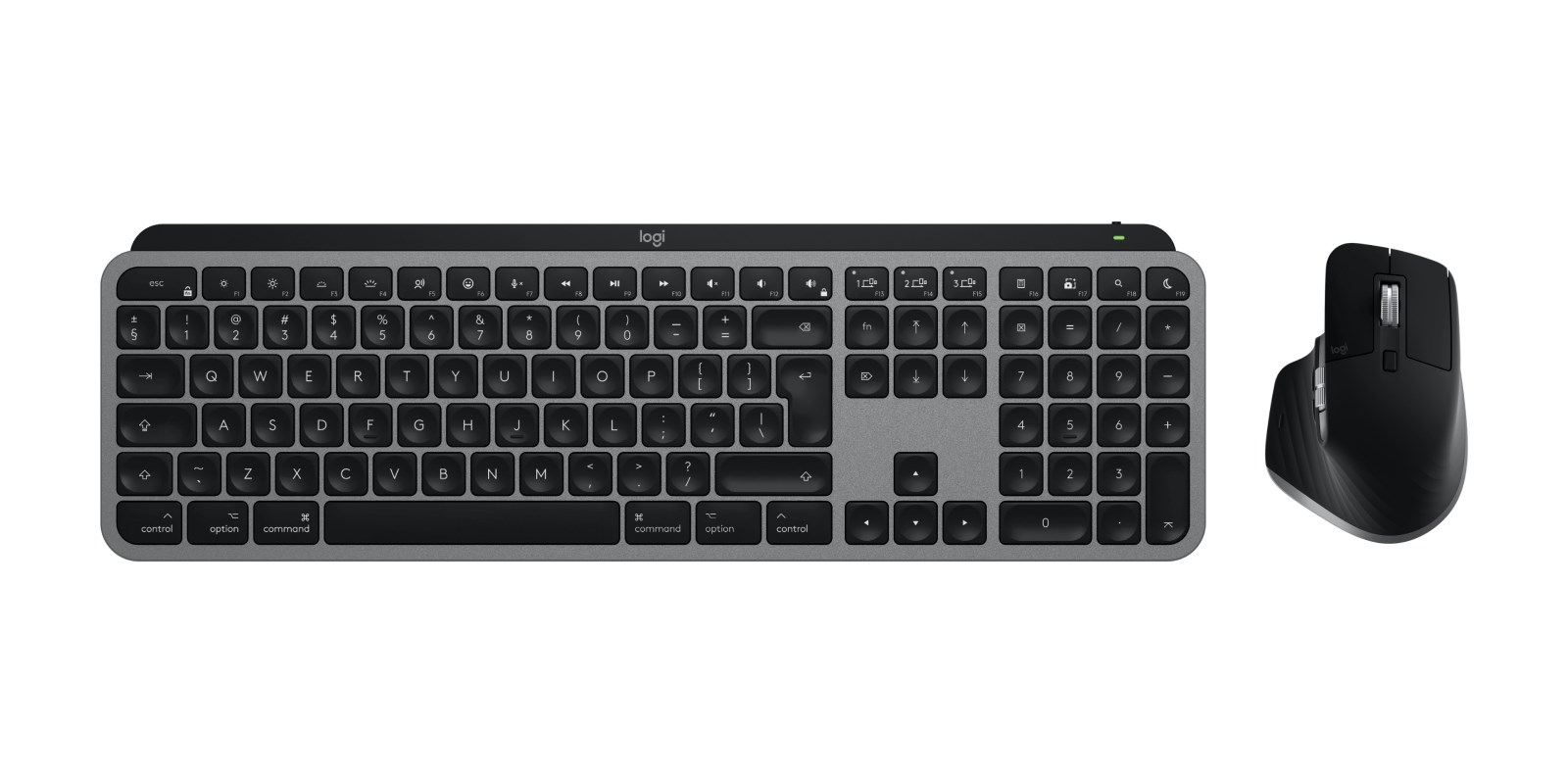 LOGITECH  Master MX Keys S Combo