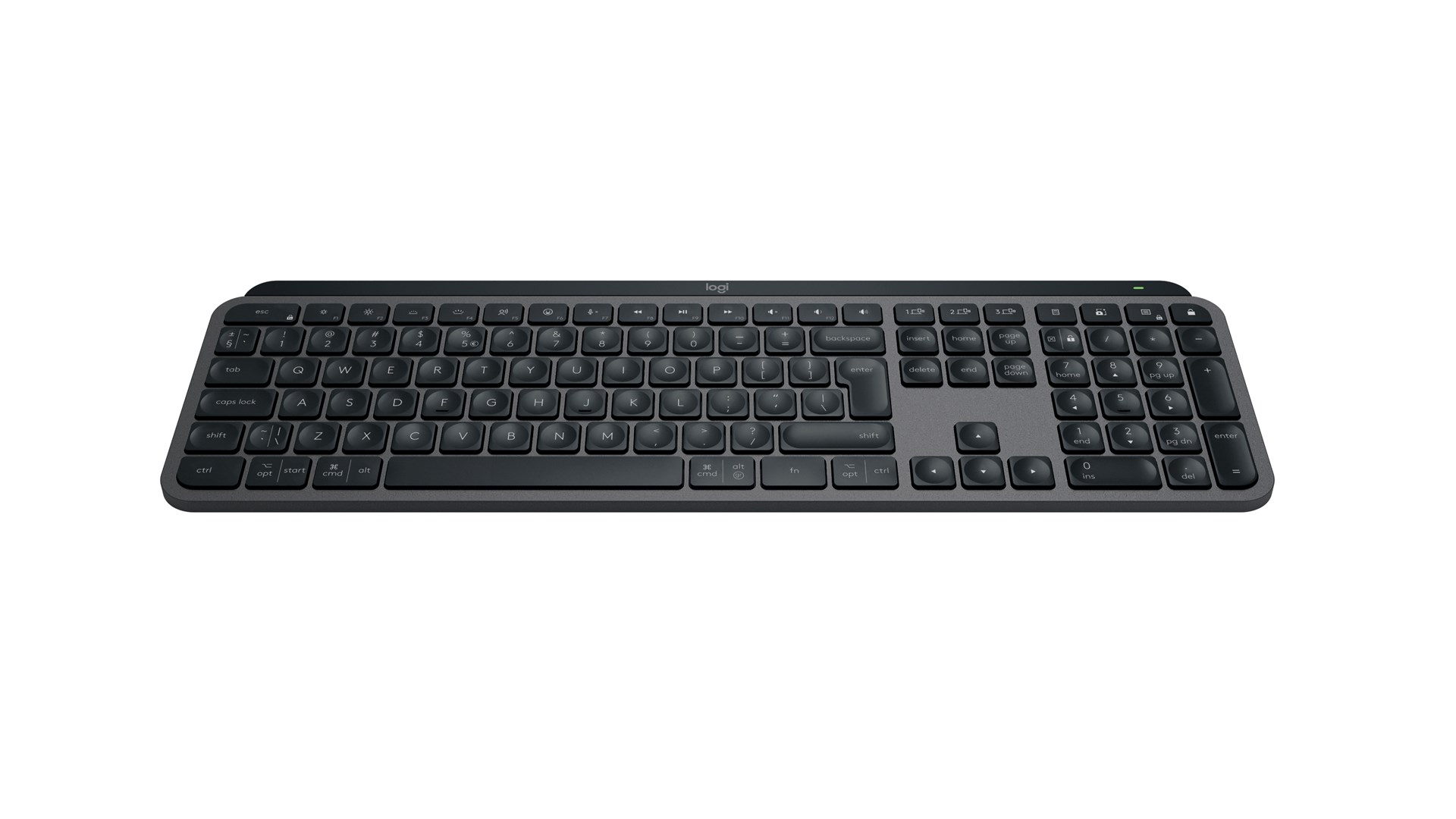 LOGITECH  Master MX Keys S |