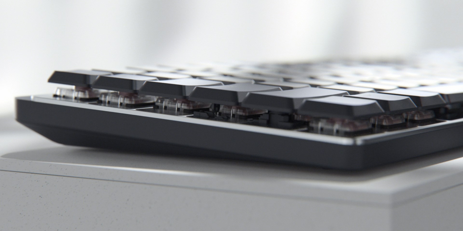 LOGITECH Master MX Mechanical Mini for
