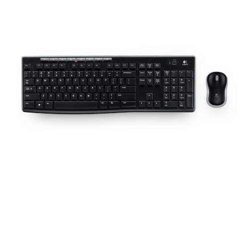LOGITECH MK270 combo setup | 920-004527