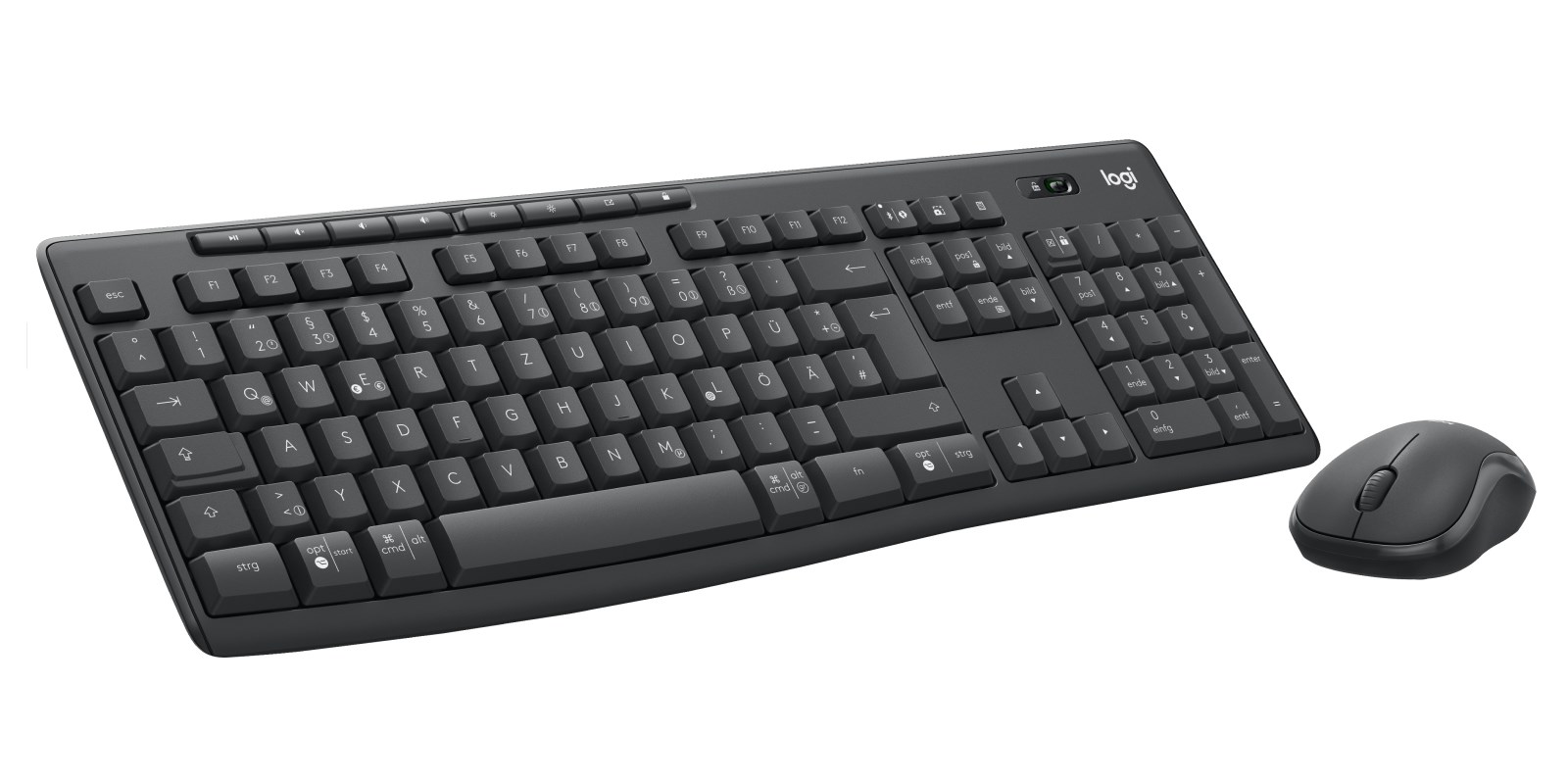 LOGITECH  MK370 Combo for Business |